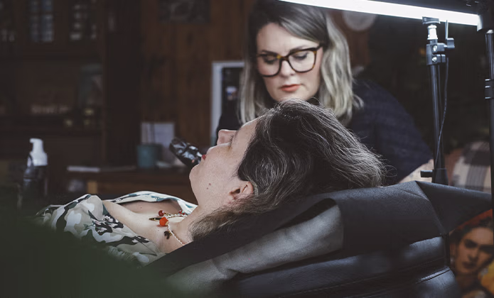 Sónia Ribeiro Tattoo Estúdio em Espinho